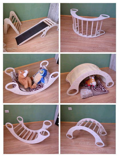 Arco Pikler-Montessori